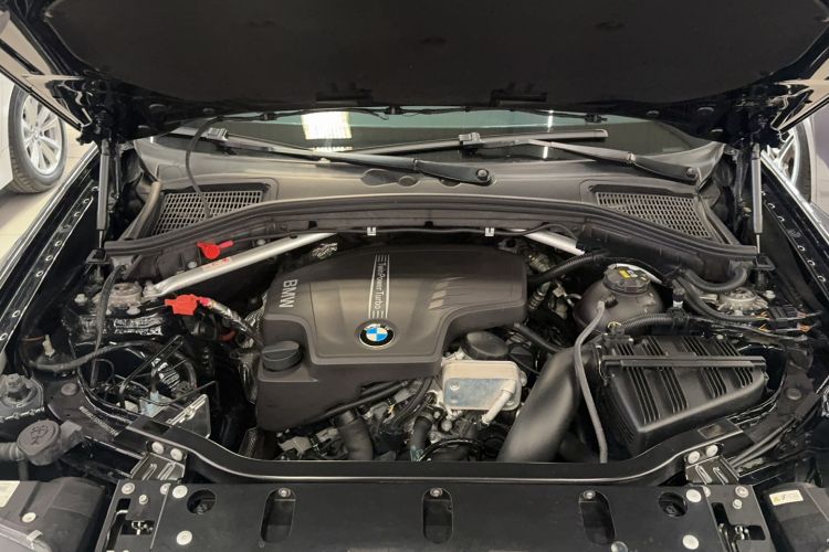 Used BMW X3 2016 xDrive20i M Sport Edition
