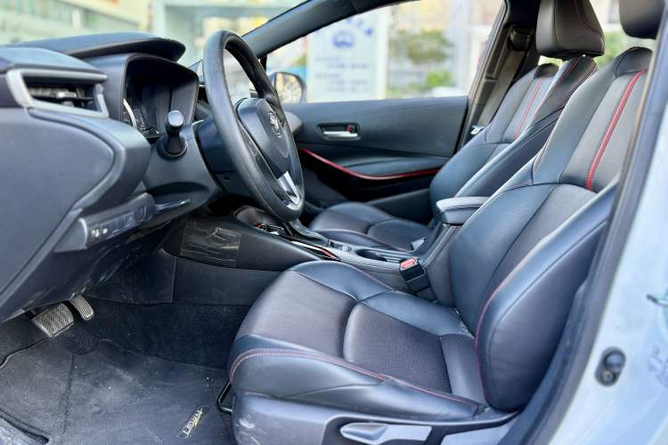 Used Toyota Levin 2023 185T CVT Sport Edition
