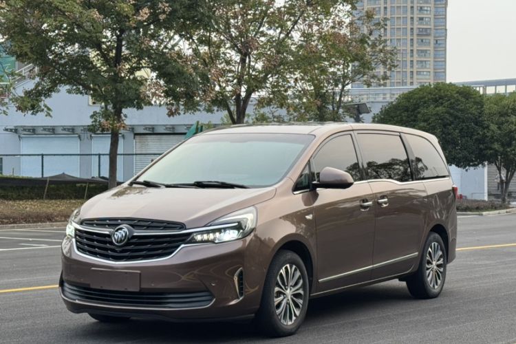 Used Buick GL8 2021 Land Cruiser Executive 652T Premium Model
