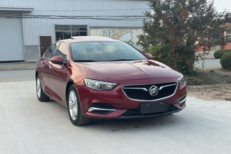 Used Buick Regal 2017 20T Elite Edition
