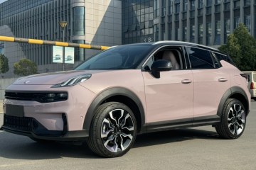 Used Lynk & Co 06 2023 Remix 1.5T Shero