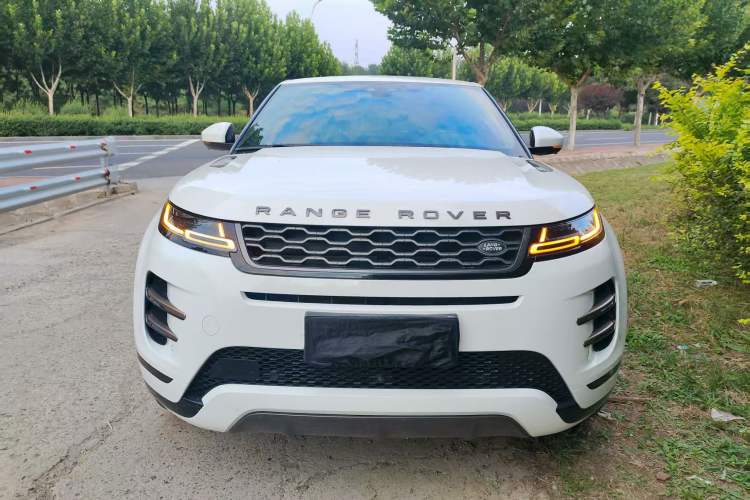 Used Land Rover Range Rover Evoque 2020 249 PS R-DYNAMIC SE Sport Technology Edition
