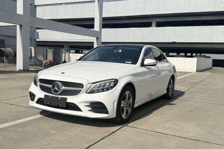 Used Mercedes-Benz C-Class 2019 Restyled C 260 L Sport Edition