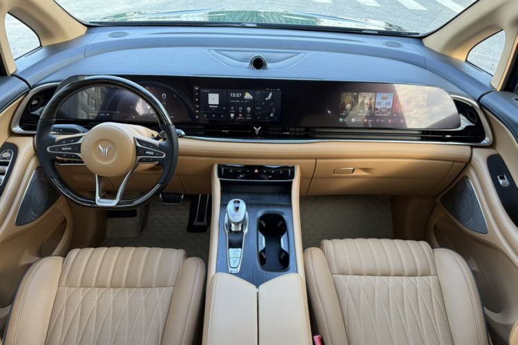 Used VOYAH Dream 2022 Low-Carbon Edition Dream+ Smart Enjoyment Package
