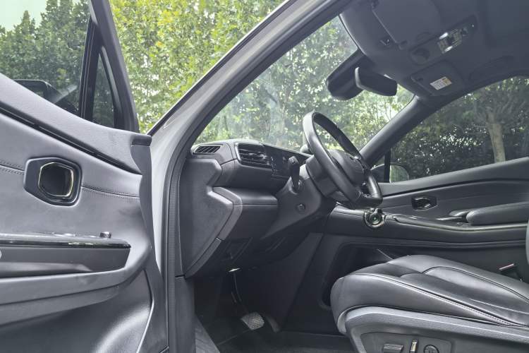 Used Nio ES6 2020 600 km Sport Edition
