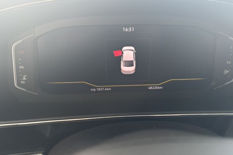 Used Volkswagen Passat 2023 330TSI Starry Elite Edition
