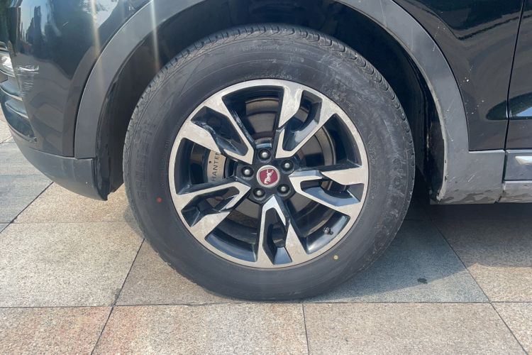 Used Hanteng X7 2016 2.0T DCT Luxury Edition
