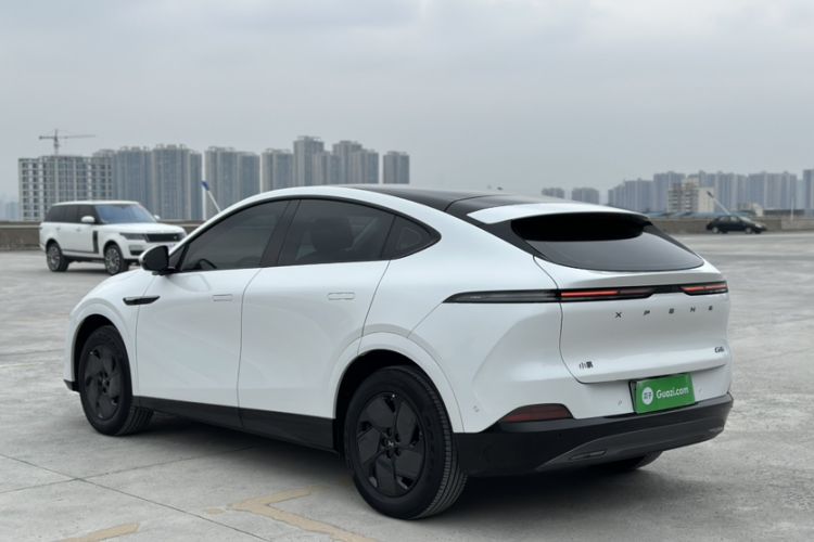 Used XPeng G6 2025 625 Long-Range Max Flagship Edition