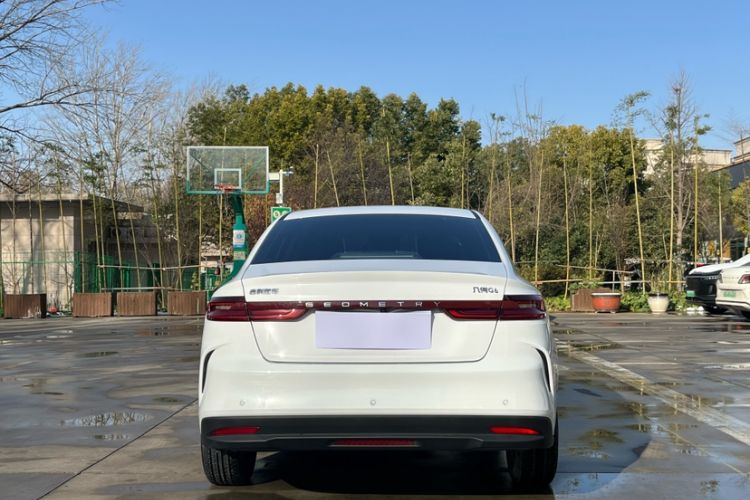 Used Geometry G6 2022 480 New Smart Type
