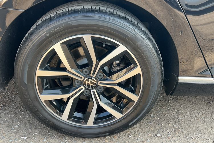 Used Volkswagen Magotan 2020 330TSI DSG Leading Model
