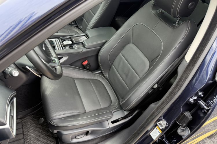 Used Jaguar F-PACE 2018 Restyled 2.0T All-Wheel-Drive R-Sport Sport Edition
