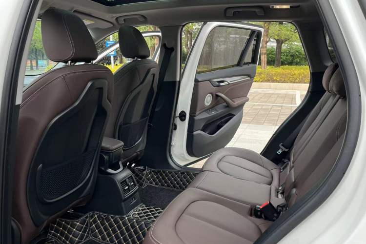 Used BMW X1 2022 xDrive25Li Luxury Model