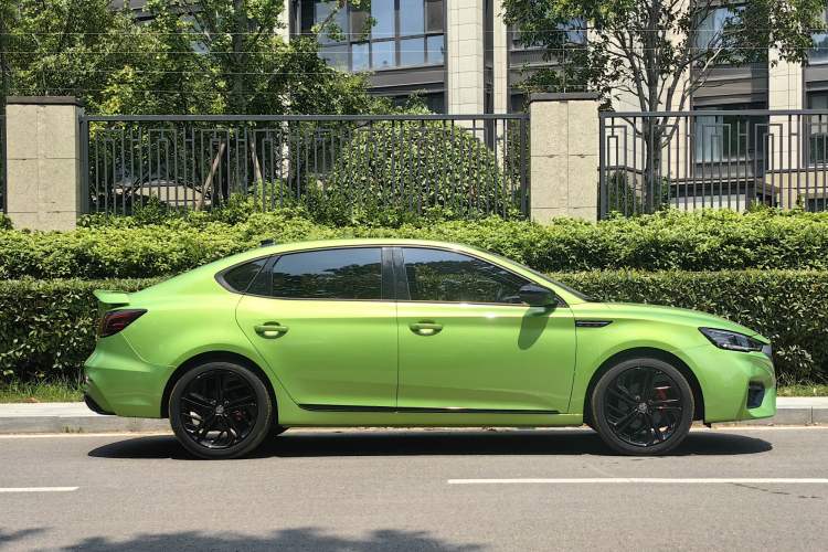 Used MG 6 2020 1.5T Automatic Trophy Flagship Edition
