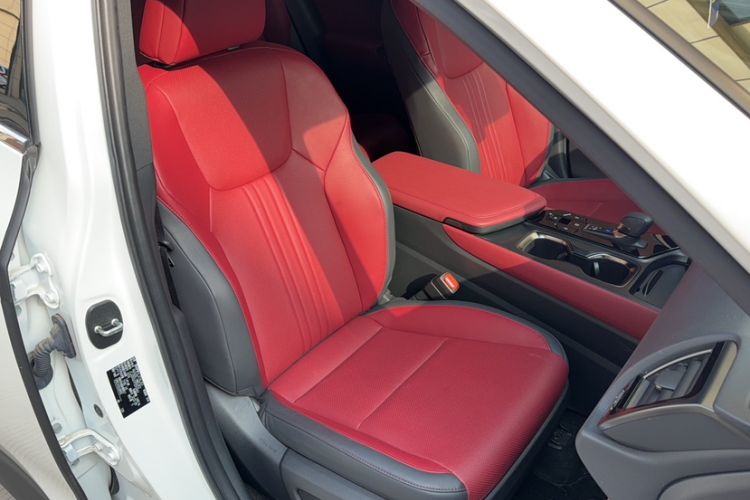 Used Lexus NX 2023 260 Front-Wheel Drive ChuanYou Special Edition