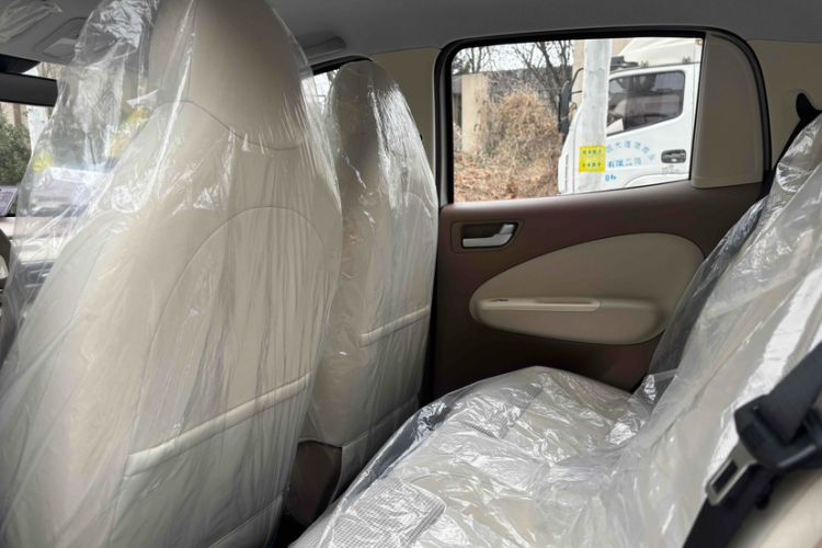 Used Wuling Hongguang MINIEV 2025 Four-Door Version Advanced Edition
