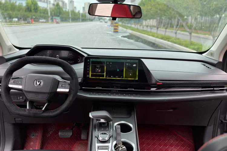 Used Changan CS55PLUS 2022 2nd Generation 1.5T DCT Prestige Version
