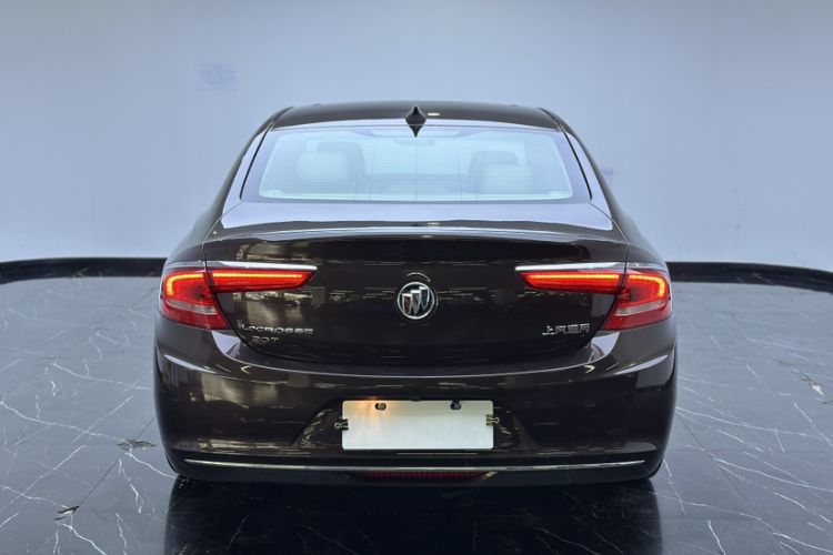 Used Buick LaCrosse 2016 Revised 20T Leading Edition