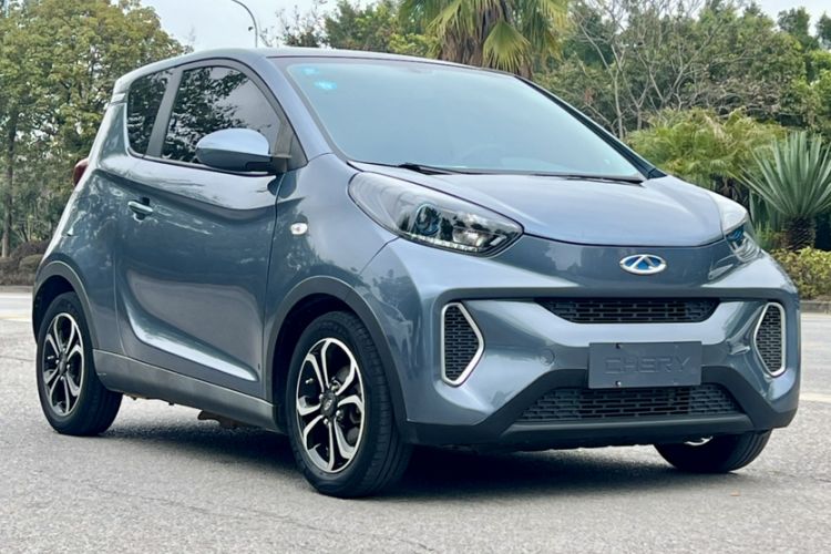 Used Chery Little Ant 2019 4-Seater Smart Edition 35 kWh
