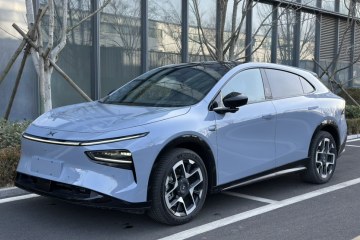 Used XPeng G7 2025 Model—702 Ultra Long Range