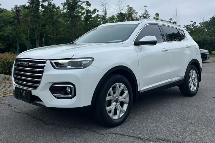 Used Haval H6 2020 1.5 GDIT Automatic Platinum Urban Edition
