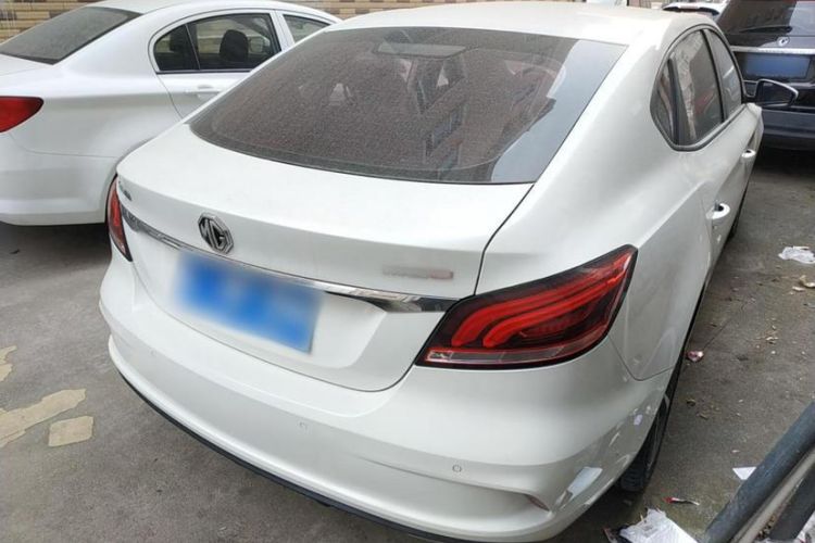 Used MG 6 2019 20T Automatic Starlight Edition
