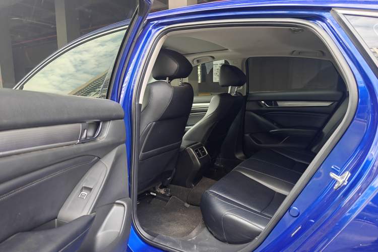 Used Honda Accord 2018 260TURBO Elite Edition China VI
