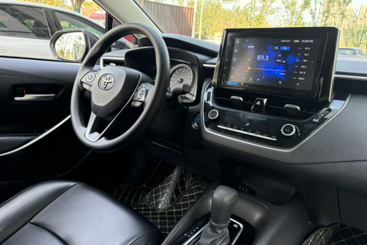 Used Toyota Corolla 2021 Dual-Motor 1.8L E-CVT Elite Edition