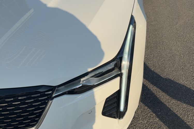 Used Cadillac CT4 2022 28T Luxury Edition