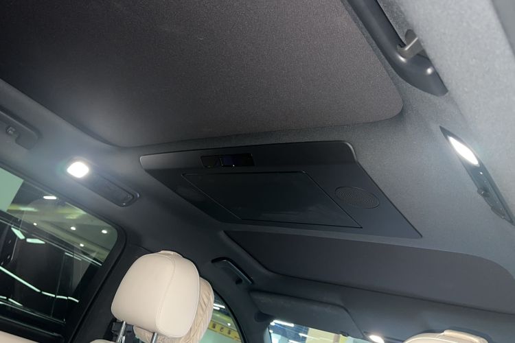 Used Li Auto L9 2024 Ultra Model
