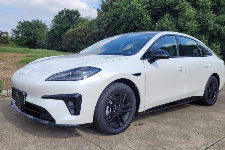 Used AION RT 2025 520 Smart Luxury Edition
