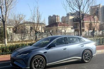 Used BYD Seal 06 New Energy 