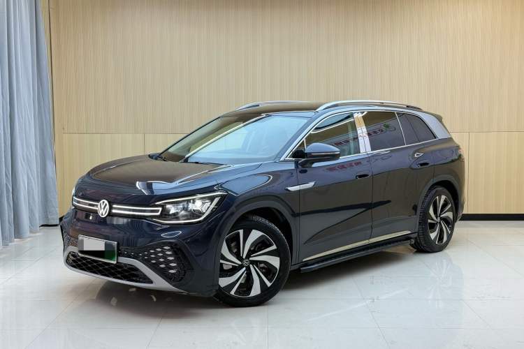 Used Volkswagen ID.6 CROZZ 2021 Standard Range PURE Edition