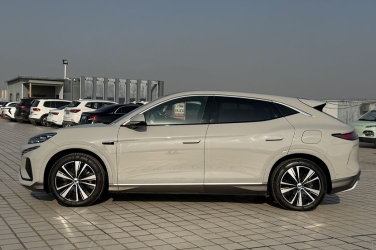 Used Denza N7 2023 with Ultra-Long Range