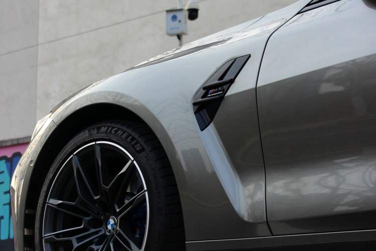 Used BMW M4 2023 M4 Coupe Thunder Edition
