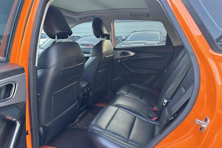 Used MG ONE 2022 α-Smart Sports Series 1.5T Entry-Level Model
