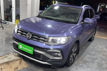 Used Volkswagen T-Cross 2019 280TSI DSG Luxury Edition