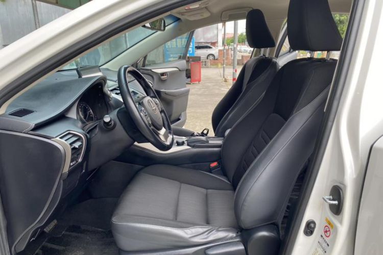 Used Lexus NX 2015 200 Front-Wheel Drive X-Trail SE Edition
