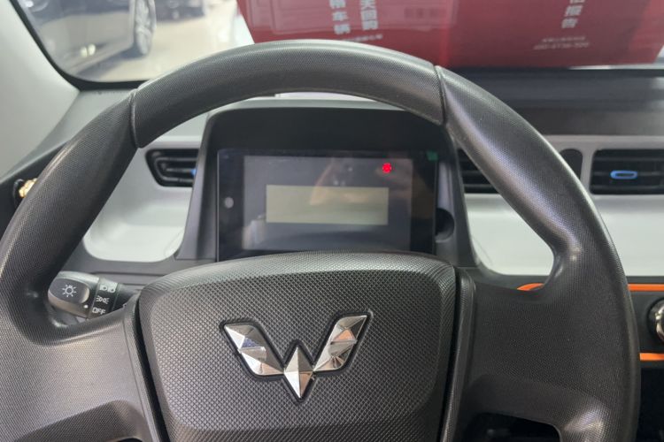 Used Wuling Hongguang MINIEV 2022 Easy Version Lithium-NMC
