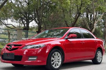 Used Mazda Mazda 6 2013 2.0L Automatic Fashion Edition