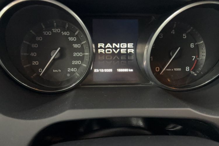 Used Land Rover Range Rover Evoque 2013 2.0T 5-Door Yaozhen Edition
