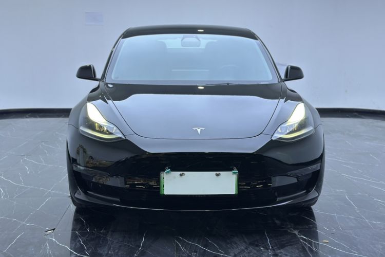 Used Tesla Model 3 2021 Performance High-Performance All-Wheel-Drive Version
