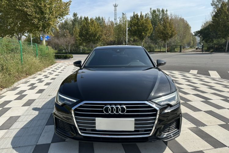 Used Audi A6L 2021 40 TFSI Luxury Dynamic Edition
