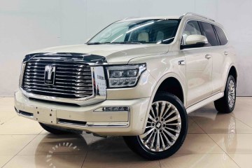 Used Tank 500 2022 3.0T Business Edition "Creation Realm" Design 5-Seater