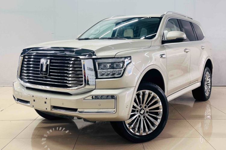 Used Tank 500 2022 3.0T Business Edition "Creation Realm" Design 5-Seater