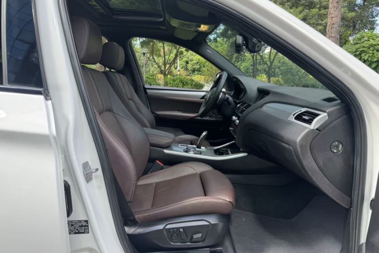 Used BMW X4 2016 xDrive20i M Sport Edition
