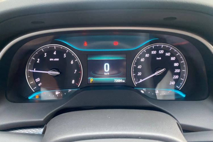 Used Buick GT 2019 18T Automatic Connected Elite Model China V Standard
