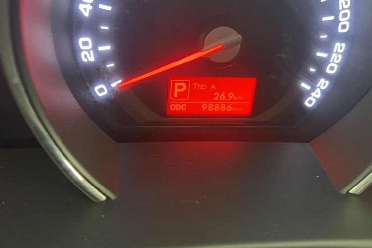 Used Kia Sportage R 2014 2.0L Automatic Two-Wheel Drive GLS Trim
