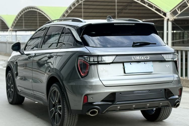 Used Lynk & Co 01 2021 2.0TD Two-Wheel-Drive Pro Trim
