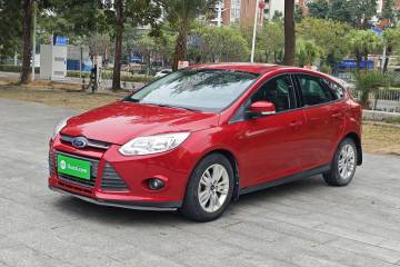 Used Ford Focus 2012 Hatchback 1.6L Automatic Comfort Model