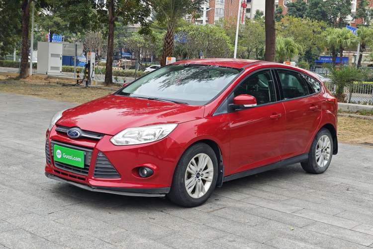 Used Ford Focus 2012 Hatchback 1.6L Automatic Comfort Model